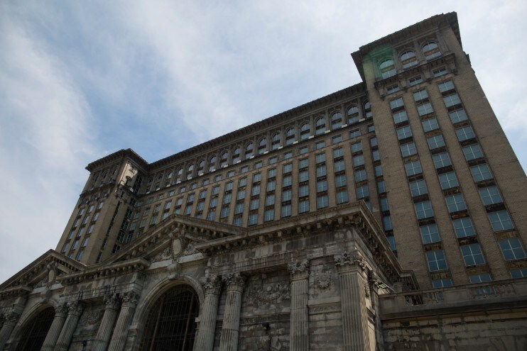 Ford Michigan Central Station Ford Motor Company has acquired the iconic Michigan Central Station and plans to transform it into the centerpiece of a vibrant new campus in Detroit’s Corktown neighborhood that will serve as an innovation hub for Ford’s vision for the future of transportation.