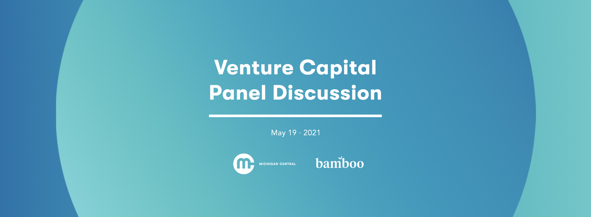 venture capital panel discussion